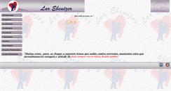 Desktop Screenshot of larebenezer.org.br